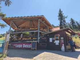Luge Dévale