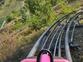 Luge Sur Rail