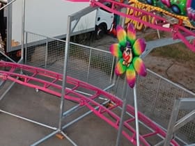 Family Roller Coaster