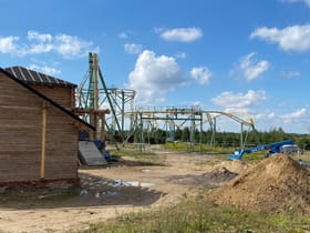 Unnamed Bobsled Coaster