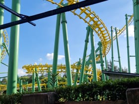 Mayan Mountain Dragon