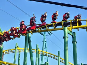 Mayan Mountain Dragon