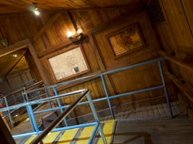 Medusa Steel Coaster