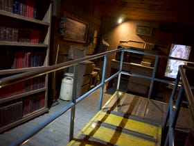 Medusa Steel Coaster