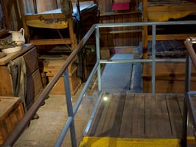 Medusa Steel Coaster