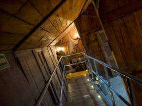 Medusa Steel Coaster