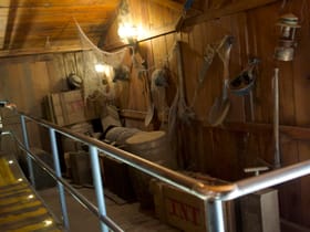 Medusa Steel Coaster