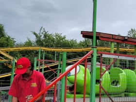 Mercury's Mini Coaster