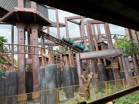 Mine Train Coaster