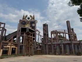 Mine Train Coaster