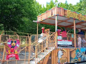 Mine Train Coaster