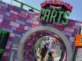 Cowabunga Carts