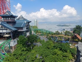 Samurai Slide (left)