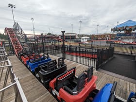Speedway Coaster