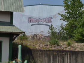 Nightmare at Crack Axle Canyon