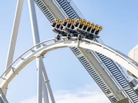 Oblivion - The Black Hole