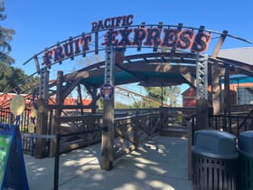 Pacific Fruit Express