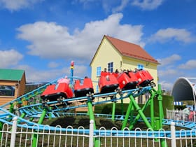 Papa Wutz´ Achterbahn