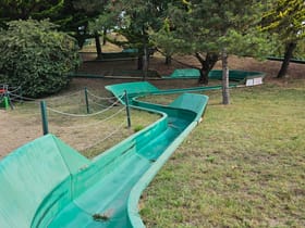 Piste Luge (long / 2011)