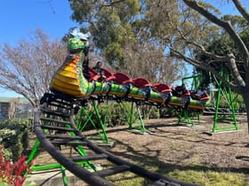Dragon Roller Coaster