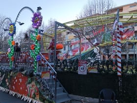 Pomme / Féérie de Noël