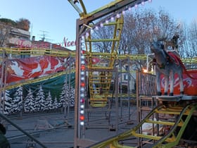 Pomme / Féérie de Noël