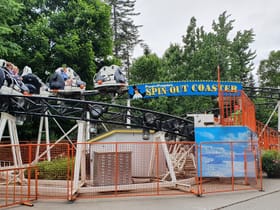 Poogee Penguin's Spin Out