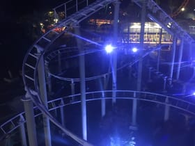 Rakevet Harim Leyladim