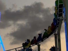 Rakevet Harim Leyladim