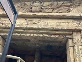 Revenge of the Mummy the Ride