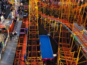 Rock & Roller Coaster