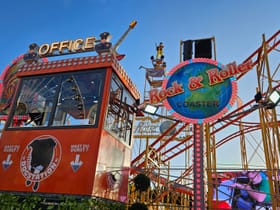 Rock & Roller Coaster