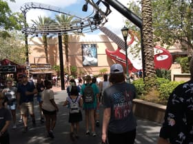 Rock'n Roller Coaster starring Aerosmith