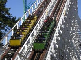 Rolling Thunder (Left)