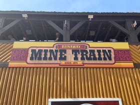 Runaway Mine Train