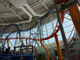 Sandy's Blasting Bronco