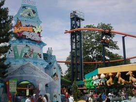 Scooby's Ghoster Coaster