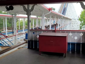 American Eagle (Blue)