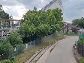 American Eagle (Blue)