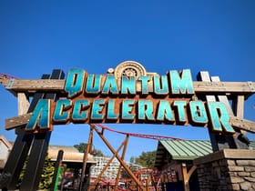 Quantum Accelerator