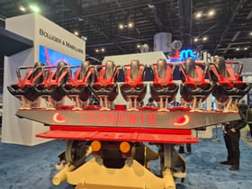 Tormenta Rampaging Run