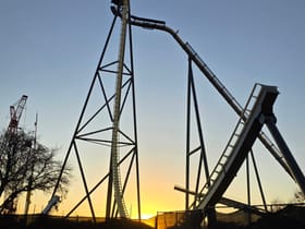 Tormenta Rampaging Run