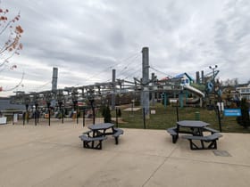 Ski Lift Shootout Coaster