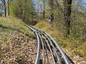 Sommerrodelbahn