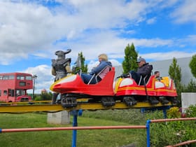 Space Roller Coaster