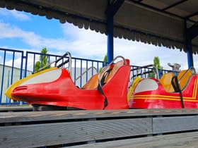 Space Roller Coaster