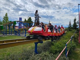 Space Roller Coaster