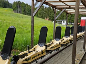 Speed-Gleit-Bahn