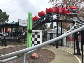 Speedy Gonzales Hot Rod Racers