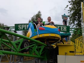Spinning Coaster
